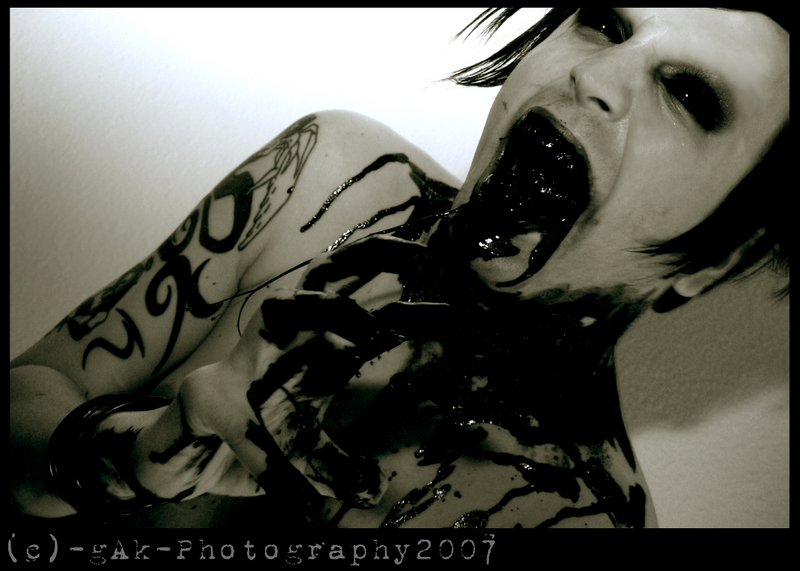 Male model photo shoot of Adam Absinthe by gAk Studio