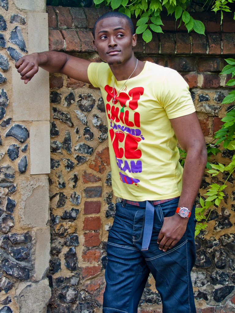 Male model photo shoot of Daniel Kwame Acheampong in Reading