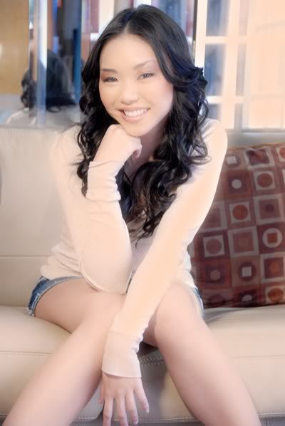 Female model photo shoot of Megumi Tamura in Los Angeles
