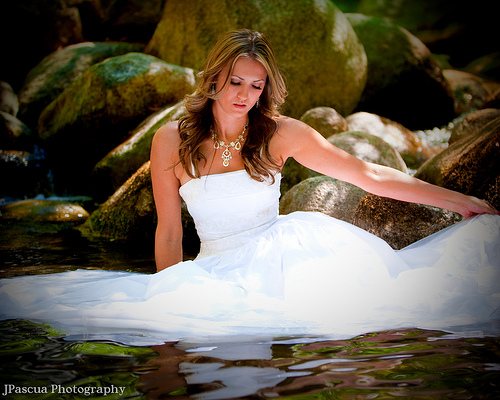 Female model photo shoot of Katie Chauvin in Brandy Creek