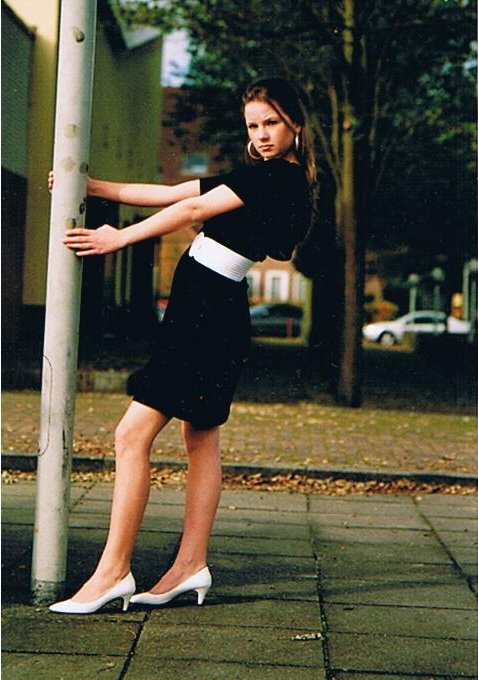 Female model photo shoot of Stephanie Vermeulen