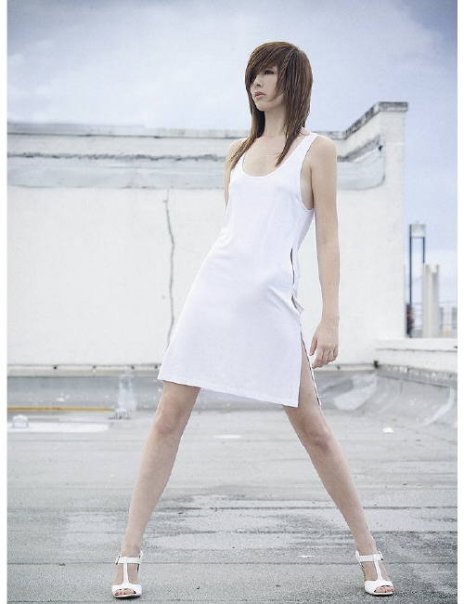 Female model photo shoot of Samantha Storm