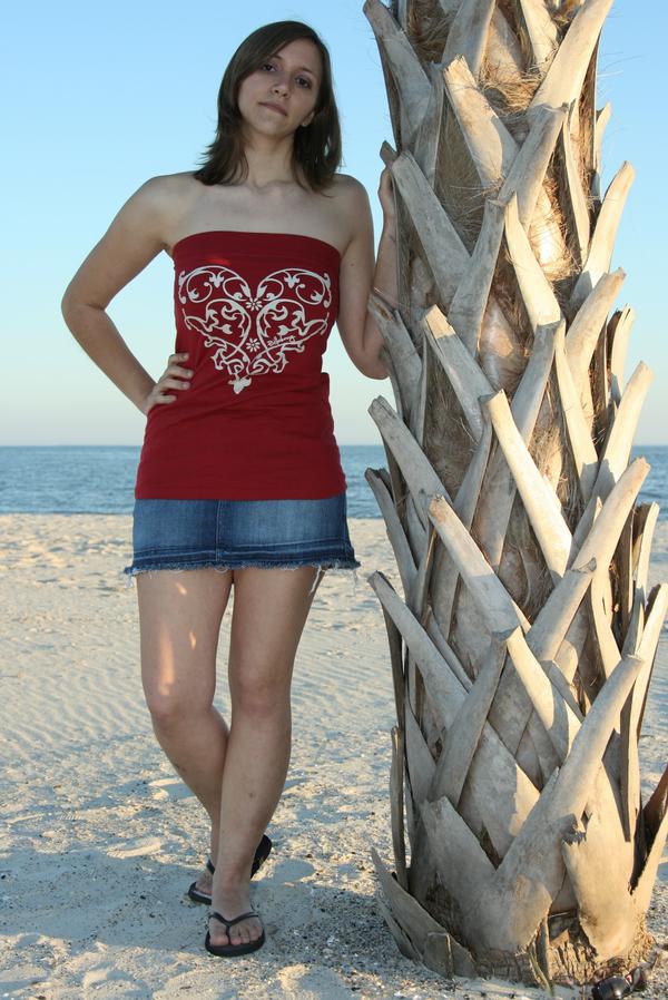 Female model photo shoot of HartsOnFire by Reflections by Hesper in Gulfport MS