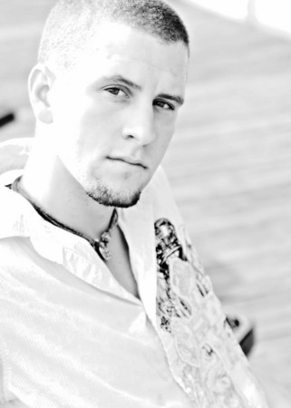 Male model photo shoot of Chase Duhon by 7thStreetPhotography