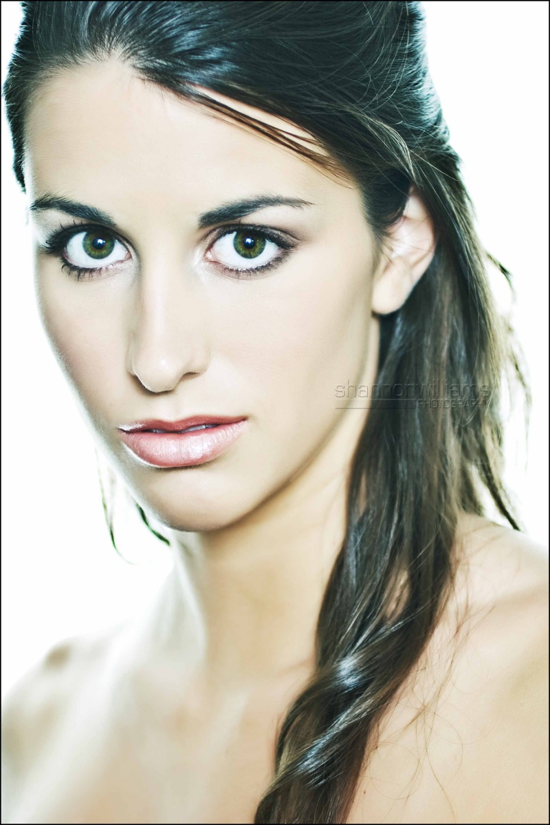 Female model photo shoot of Stacie Askins by Studio Ravish, makeup by MelissaRoshan
