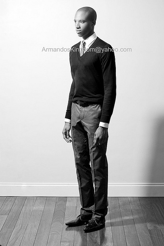 Male model photo shoot of Armando King by Graphy