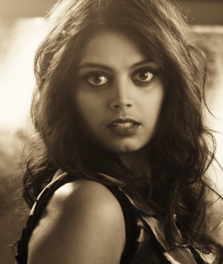 Female model photo shoot of Priya Kumar in LA