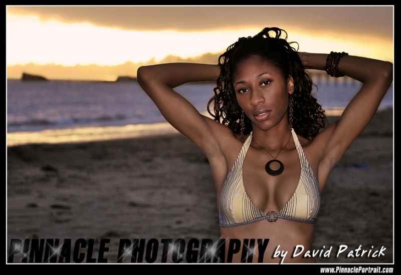 Female model photo shoot of Ms Kendra B by Pinnacle Photography SJ in Rio del Mar
