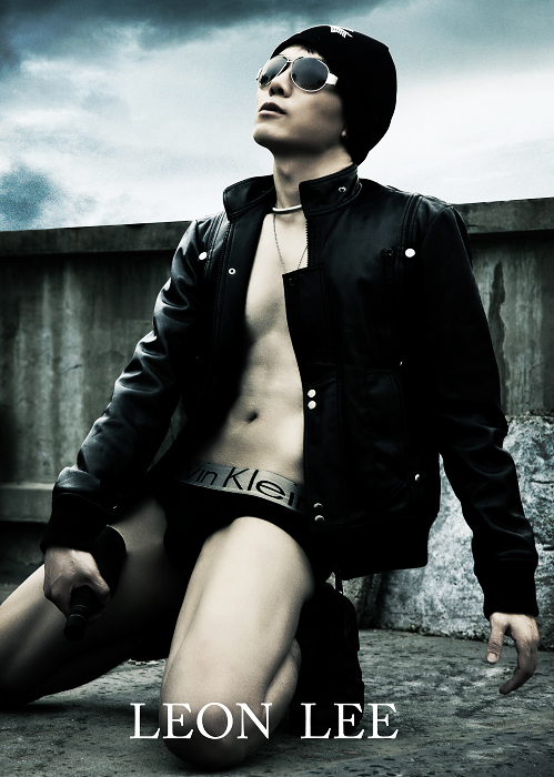 Male model photo shoot of Superboy Lee in 3