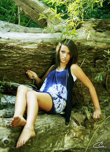 Female model photo shoot of Adriana Tusan by Cait Lewis Photography in Traverse City, MI