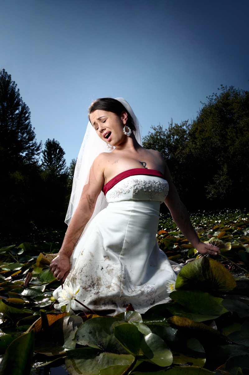 Male and Female model photo shoot of Jesse Schafer and Charlene Lauricella