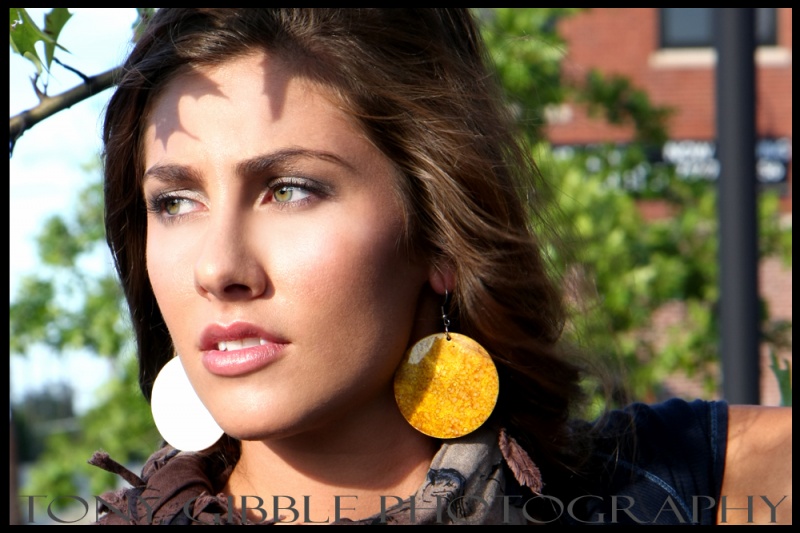 Female model photo shoot of Andrea Martini by tony gibble photography
