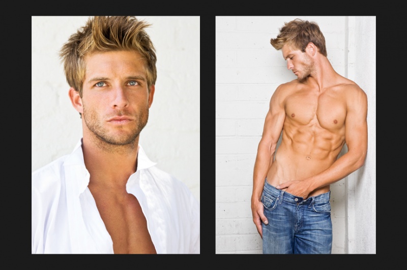 Male model photo shoot of David Filipiak