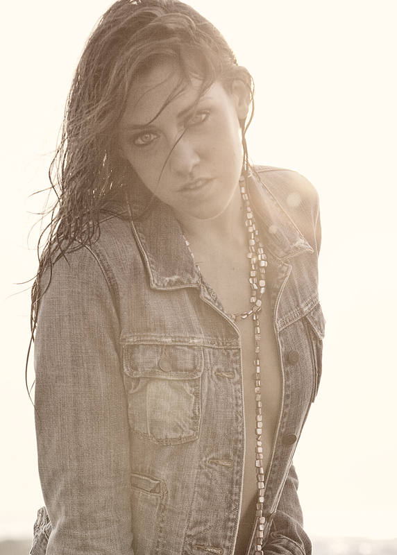 Female model photo shoot of Jillian LeBlanc by Will King Photo in Virginia beach
