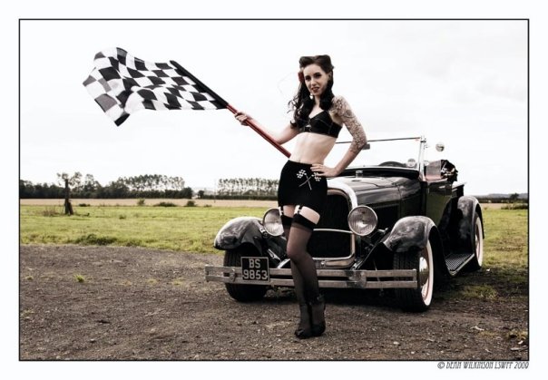 Female model photo shoot of Scarlett Daggers by DEAN WILKINSON in Grimsby