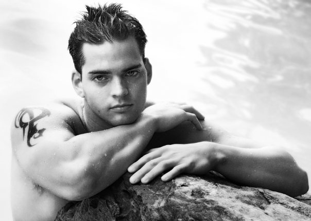 Male model photo shoot of adam bonnell