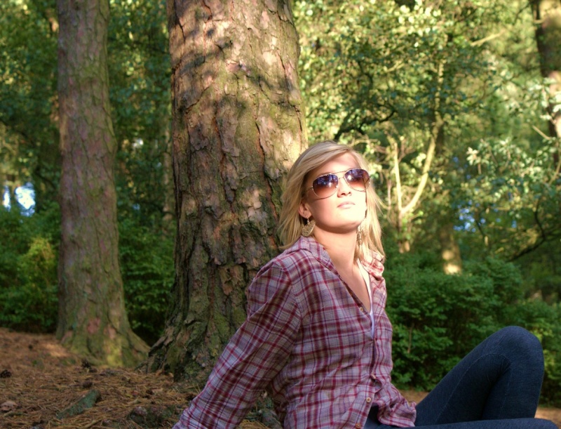 Female model photo shoot of MissFortune Photography in Lickey Hills
