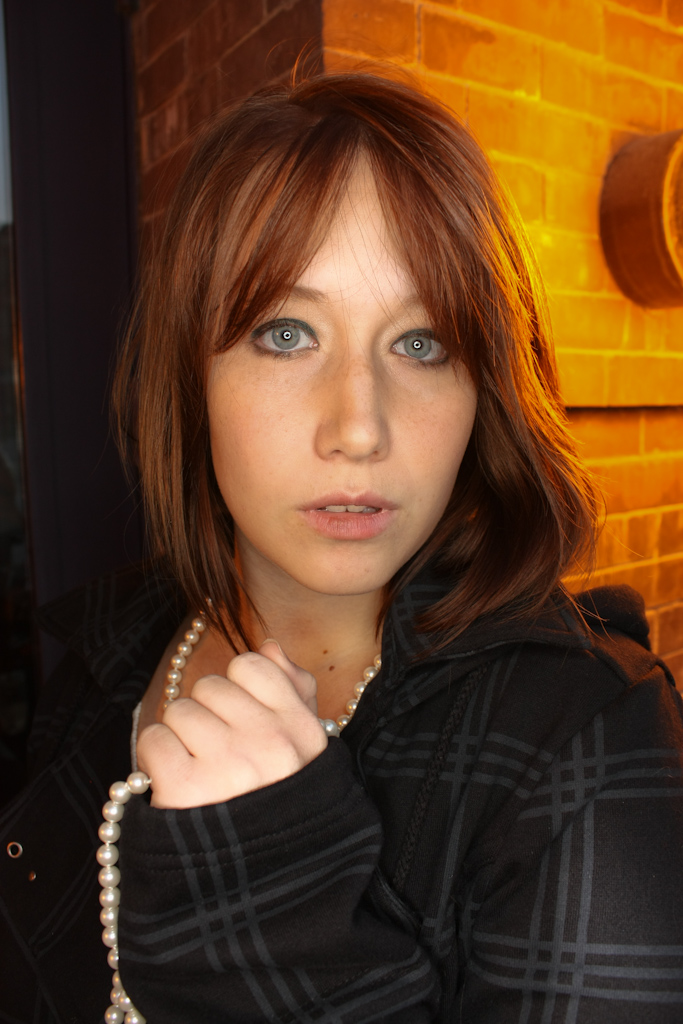 Female model photo shoot of SomerLynn by DCorbett