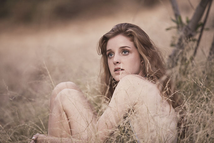 Female model photo shoot of Charlotte Toates