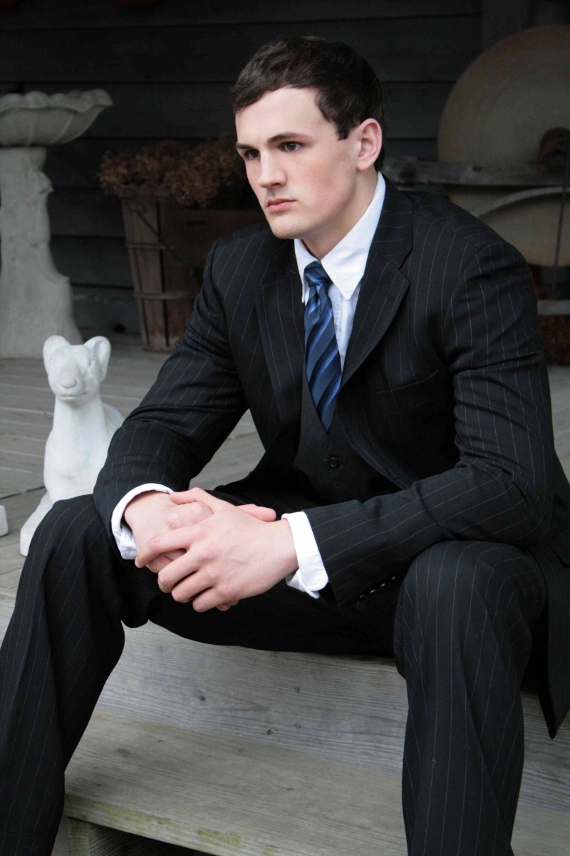 Male model photo shoot of ChristopherMichel