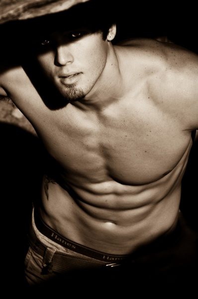 Male model photo shoot of Matt Geszvain