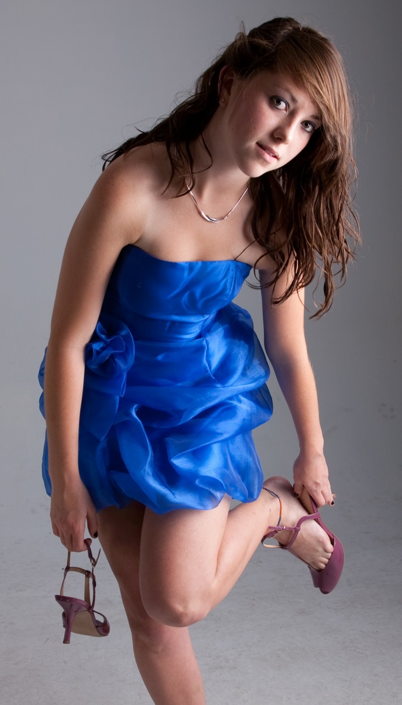 Female model photo shoot of LVA