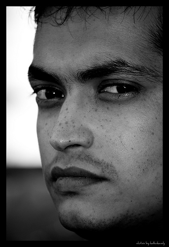 Male model photo shoot of Rahul Kallankandy in bombay, India