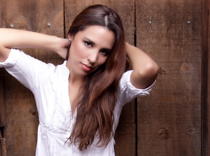 Female model photo shoot of Amanda D Estrada