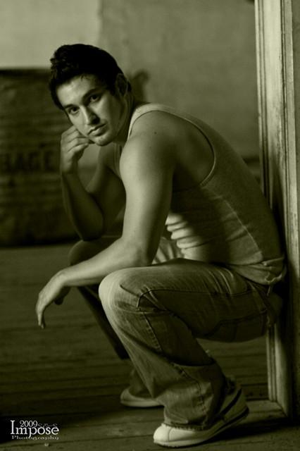 Male model photo shoot of Alex Munger in Battle Creek, Michigan