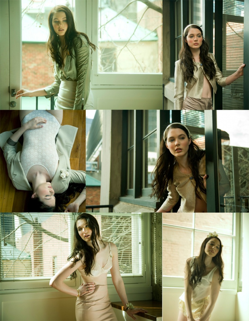 Female model photo shoot of ILeana T