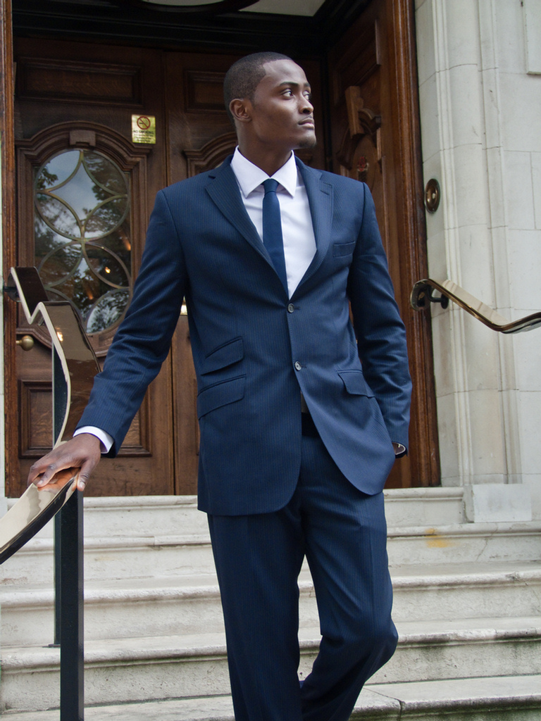 Male model photo shoot of Daniel Kwame Acheampong by Kraizie Kat in Reading