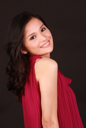Female model photo shoot of April Lopez in Quezon City