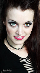 Female model photo shoot of stephanie gunther von