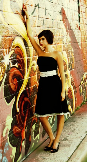 Female model photo shoot of Skeem Photography in San Antonio