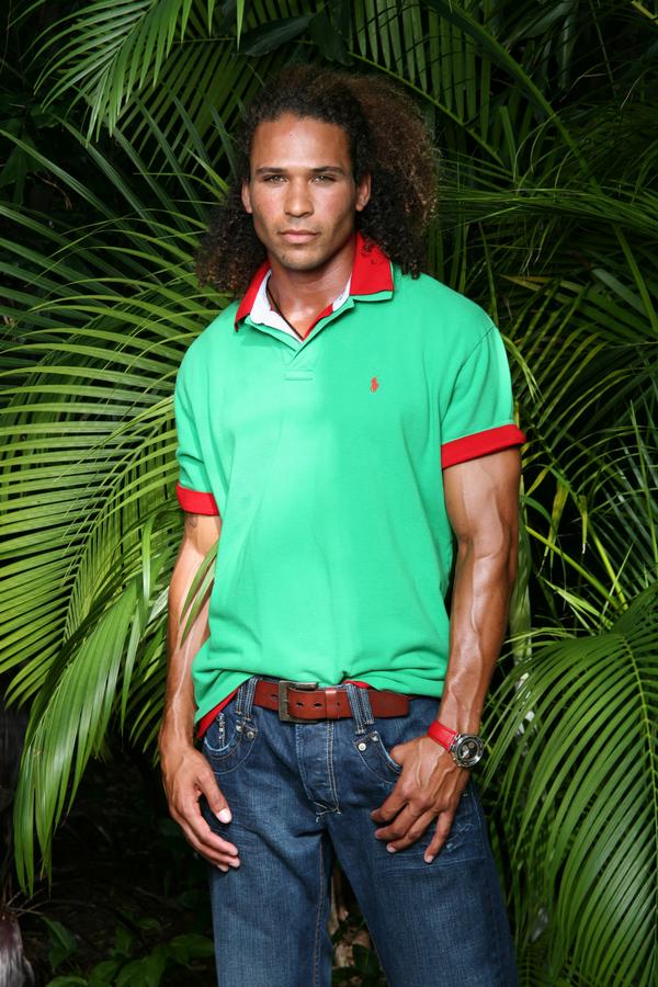 Male model photo shoot of Jeremy Edwards in Miami