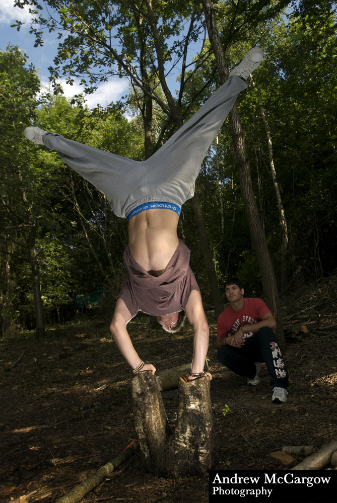 Male model photo shoot of Scott Young Stunts in Basingstoke