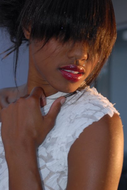 Female model photo shoot of Niya B in L.U.S.H. Nashville, TN