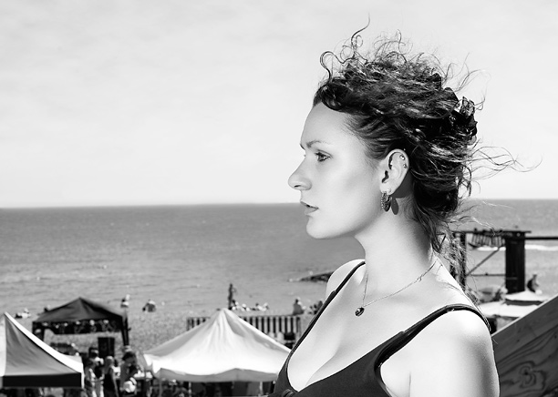 Female model photo shoot of Ana Thema in Brighton
