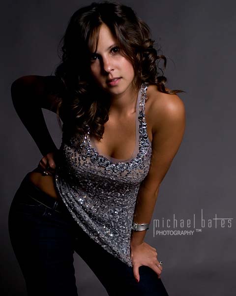 Female model photo shoot of Julia M H by Michael Bates