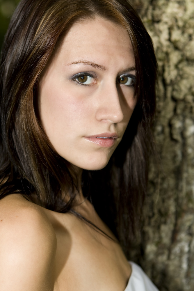 Female model photo shoot of Samantha Fournier by imagesbyMAT