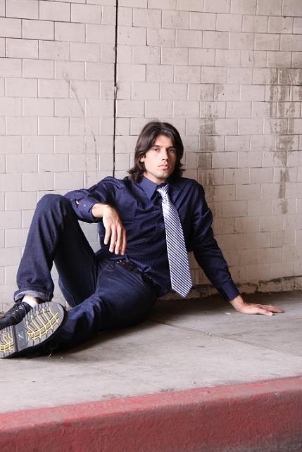 Male model photo shoot of Andrew OConnell