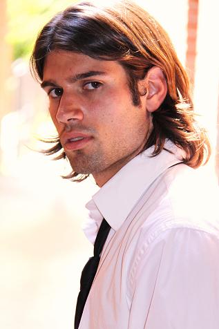 Male model photo shoot of Andrew OConnell