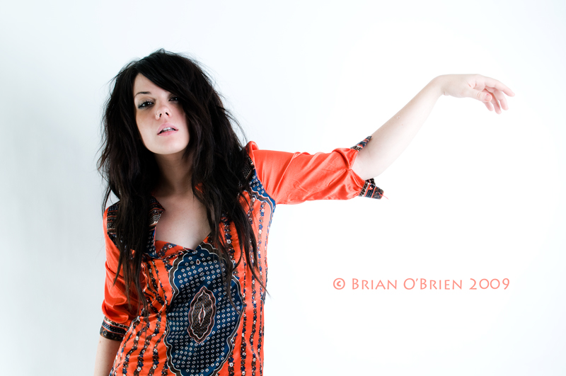 Male and Female model photo shoot of Brian O Brien and Laura Elizabeth H