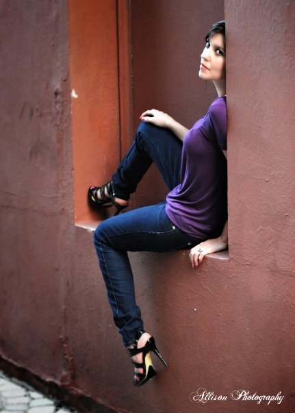 Female model photo shoot of Allison R Photography in Valdosta, Ga