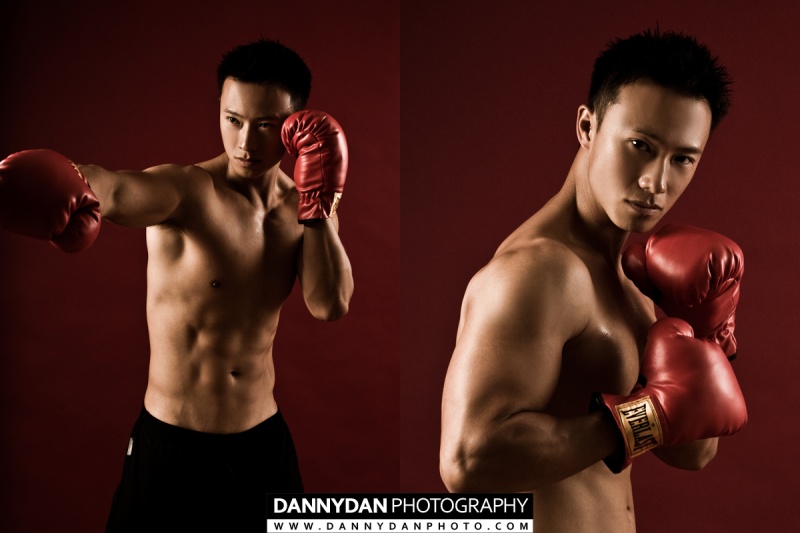Male model photo shoot of MoNK561 by Danny Dan in SF - CA