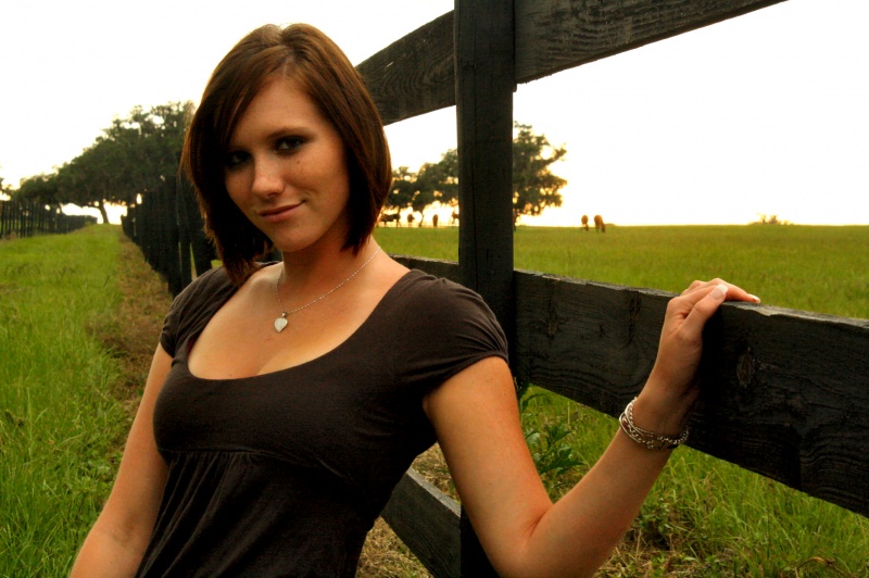 Female model photo shoot of Ashley Beardsall in Ocala, Florida