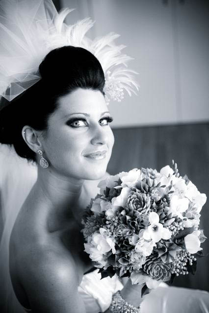 Female model photo shoot of Bec Narvaez AirbrushMUA in Carly Hefford Wedding Mt Gravatt
