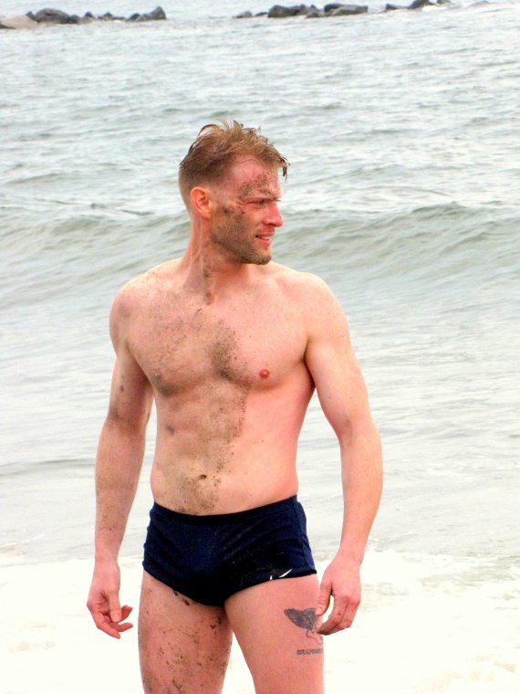 Male model photo shoot of Mr AJK in Coney Island,NY