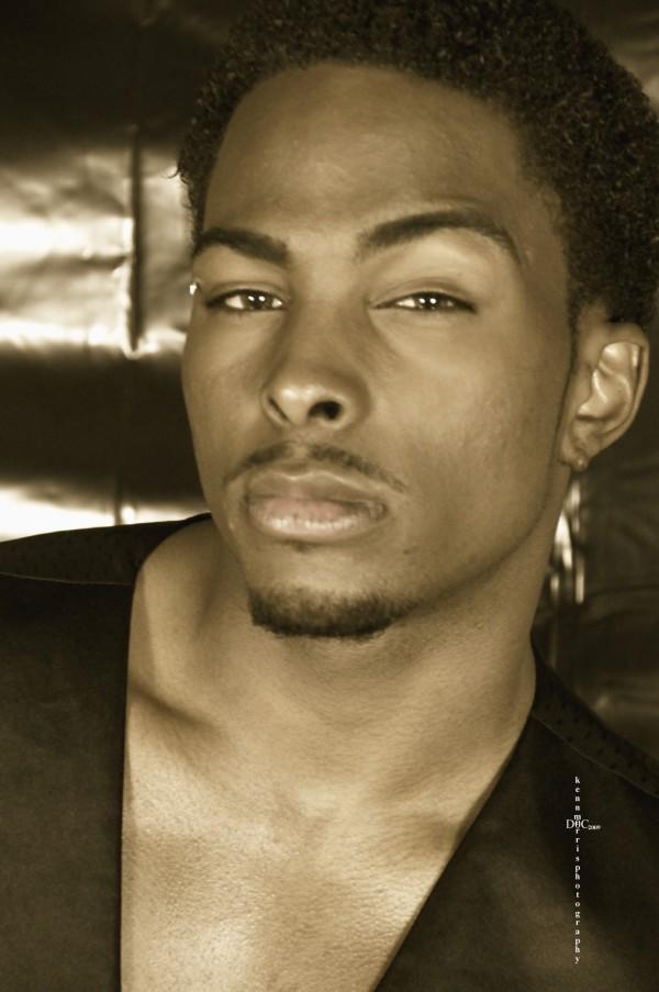 Male model photo shoot of Don-Don Da Dancin Model by Doc Morris Photography in Chicago,IL