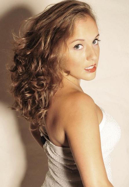 Female model photo shoot of MelissaDenise by Radio London